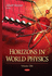 Horizons in World Physics. Volume 286