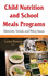 Child Nutrition and School Meals Programs: Elements, Trends and Policy Issues