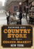 Country Store to Corner Market: New York Format: Other