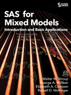 Sas for Mixed Models
