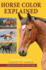 Horse Color Explained a Breeder's Perspective