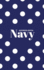 Address Book Navy