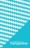 Address Book Turquoise
