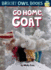 Gohome, Goat Format: Paperback