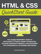 Html & Css Quickstart Guide