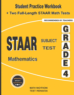 Staar Subject Test Mathematics Grade 4