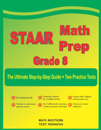 Staar Math Prep Grade 8