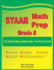 Staar Math Prep Grade 8