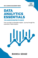 Data Analytics Essentials You Always Wanted to Know