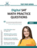 Digital Sat Math Practice Questions (Test Prep)