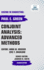 Conjoint Analysis: Advanced Methods