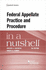 Law in a Nutshell: Federal Appellate Practice and Procedure