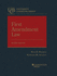 First Amendment Law (University Casebook Series)