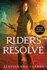 Rider's Resolve Large Print Edition 3 Rider's Revenge Trilogy