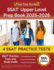 Ssat Upper Level Prep Book: Ssat Practice Tests and Study Guide: [9th Edition]