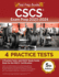 Cscs Exam Prep 2023-2024