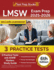 LMSW Exam Prep 2025-2026: 3 Practice Tests and ASWB Masters Study Guide [6th Edition]