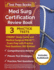 Med Surg Certification Review Book: 3 Practice Tests and Cmsrn Study Guide for the Medical Surgical (Rn-Bc) Exam [5th Edition]