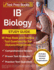 IB Biology Study Guide: IB Prep Book and Practice Test Questions for the Diploma Programme [Includes Detailed Answer Explanations]