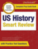 Us History Smart Review 2023-2024: Complete Prep Guide Book With Practice Test Questions [Includes Detailed Answer Explanations]