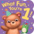 What Fun, You'Re 1! -Baby's First Birthday Picture Board Book | Adorable Rhymes With Cute Animals | Celebrate Milestones With Colorful Storytime Fun...for 1-Year-Old Boys & Girls (Tender Moments)