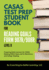Casas Test Prep Student Book for Reading Goals Forms 907r908 Level D