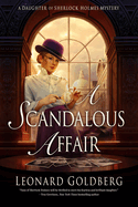 A Scandalous Affair: a Daughter of Sherlock Holmes Mystery
