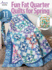 Fun Fat Quarter Quilts for Spring (Annie's Quilting)