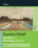 Eureka Math, Learn, Grade 3 Modules 3 & 4, C. 2015 9781640540613, 164054061x