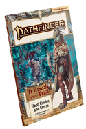 Pathfinder Adventure Path: Hoof, Cinder, and Storm (Triumph of the Tusk)