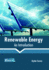 Renewable Energy: an Introduction