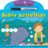Bible Activities: Wipe-Clean Activity Book (Inspired to Learn)