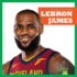 Lebron James (Bullfrog Books: in the Spotlight)