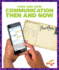 Communication Then and Now (Pogo: Then and Now)