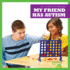 My Friend Has Autism (Bullfrog Books: All Kinds of Friends)