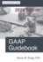 Gaap Guidebook: 2020 Edition