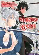 The New Gate Volume 13 (the New Gate Series)
