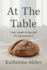 At the Table: the Chef's Guide to Advocacy