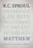 Matthew: an Expositional Commentary