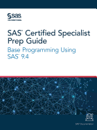 Sas Certified Specialist Prep Guide