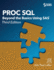 Proc SQL: Beyond the Basics Using SAS, Third Edition