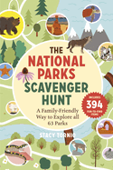 The National Parks Scavenger Hunt: a Family-Friendly Way to Explore All 63 Parks