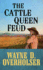 The Cattle Queen Feud (Center Point Large Print)