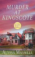 Murder at Kingscote (Gilded Newport Mysteries)