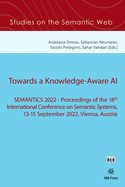 Towards a Knowledge-Aware Ai