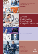 Applied Mathematics, Modeling and Computer Simulation