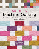 Modern Machine Quilting (Second Edition)