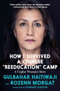 How I Survived a Chinese Reeducation Camp: a Uyghur Woman's Story
