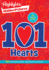 101 Hearts (Highlights Hidden Pictures 101 Activity Books)