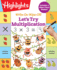 Write-on Wipe-Off Let's Try Multiplication (Highlights Write-on Wipe-Off Fun to Learn Activity Books)